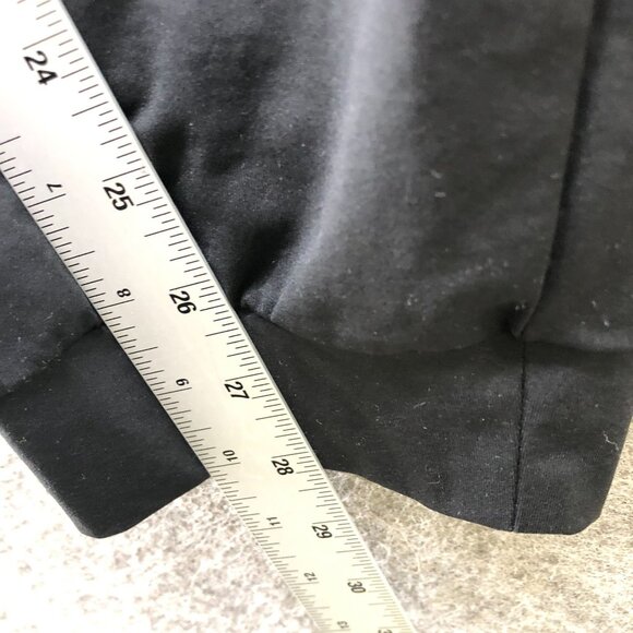 Uniqlo Ultra Stretch Active Jogger Pants Womens XL Black Dry-Ex Stretch - Picture 7 of 9